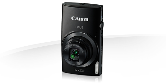 Canon IXUS 170 - PowerShot and IXUS digital compact cameras - Canon UK